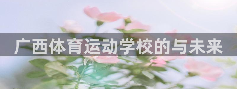米兰体育官方正版app娱乐代理怎么样：广西体育运动学