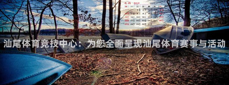 米兰体育官方正版app代理：汕尾体育竞技中心：为您全面呈现汕